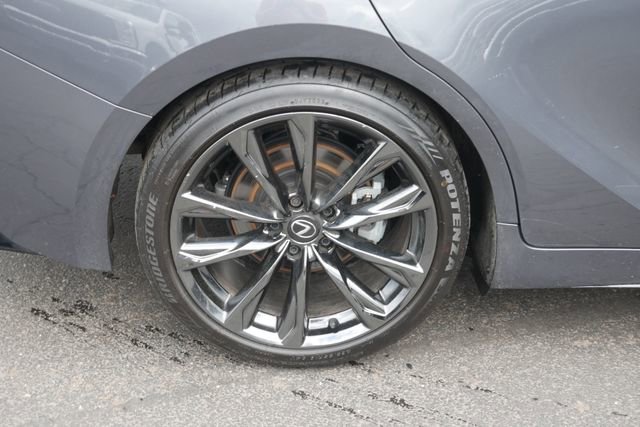 Used 2023 Lexus IS 350 F Sport w/ Memory Package image 11