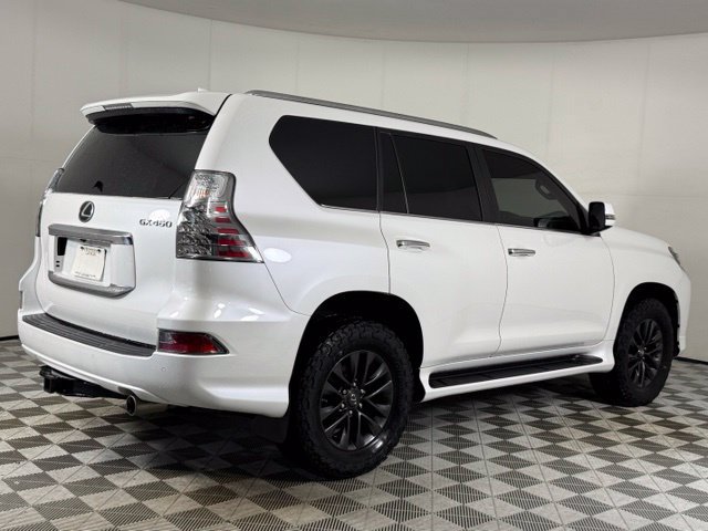 Used 2022 Lexus GX 460 Premium w/ Premium Package AWD/4WD image 8