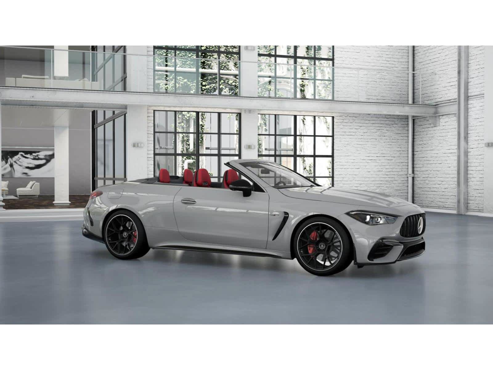 New 2027 Mercedes-Benz CLE 53 AMG 4MATIC Cabriolet image 12