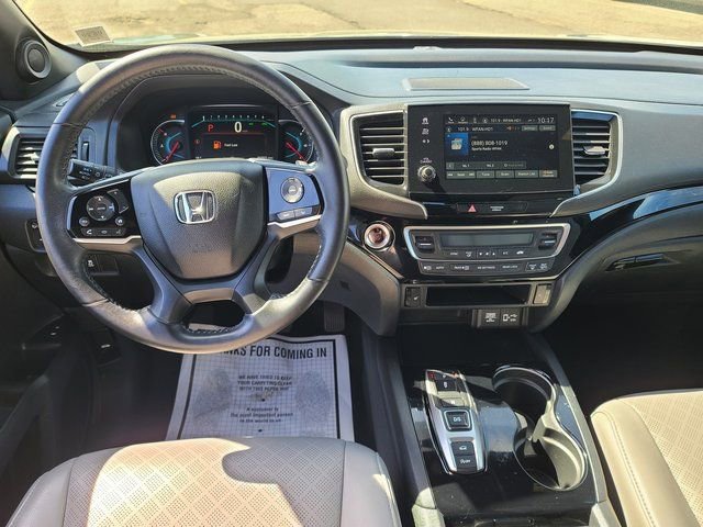 Used 2021 Honda Passport Touring image 12