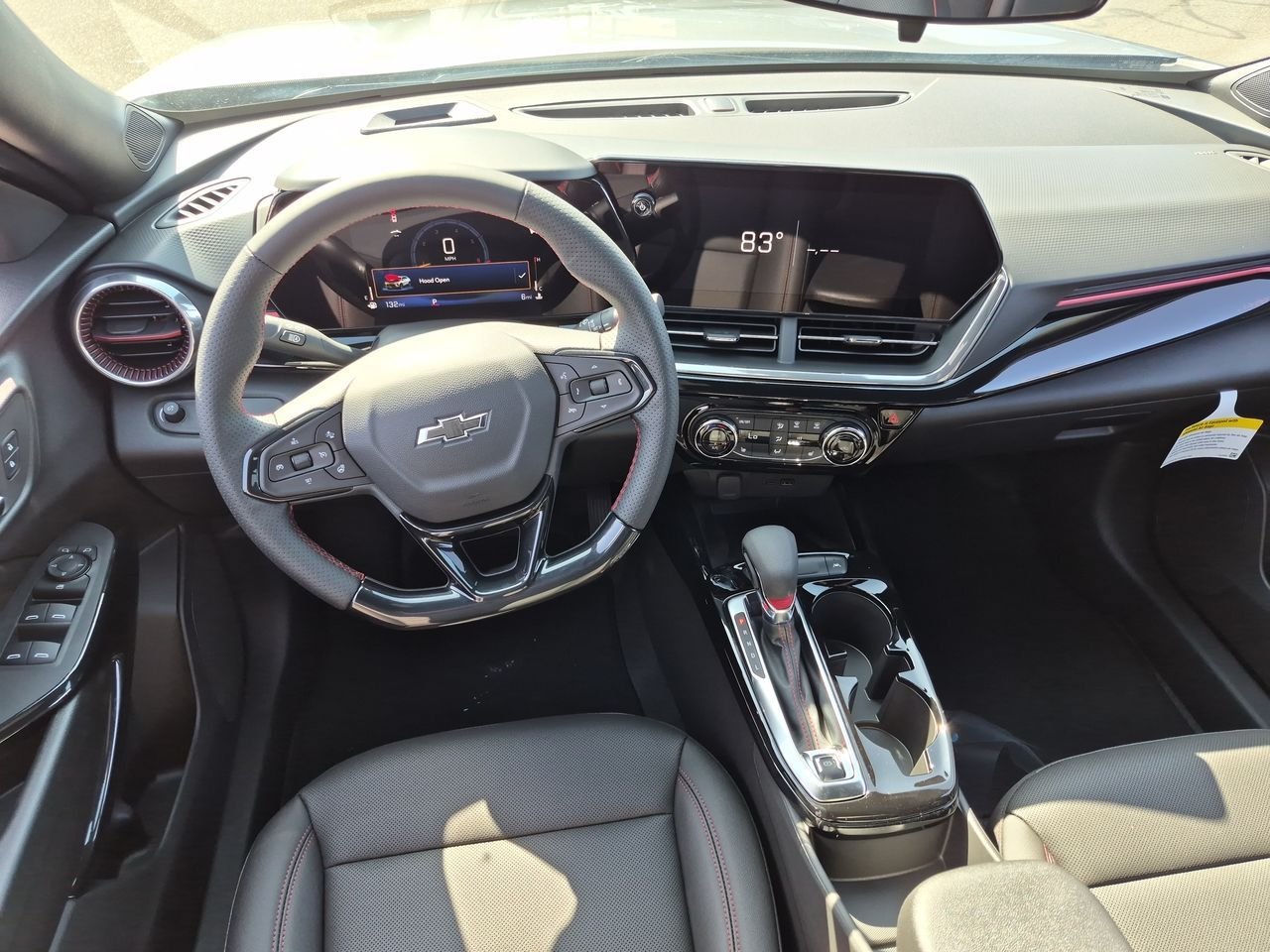 New 2026 Chevrolet Trax RS w/ Sunroof Package FWD image 21