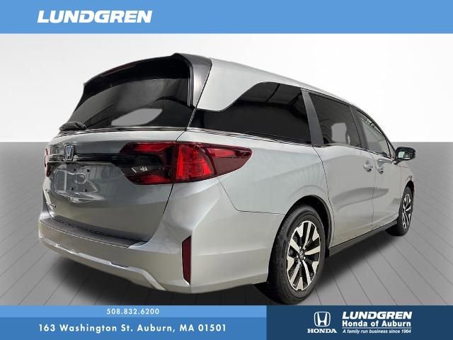 New 2026 Honda Odyssey EX-L image 6