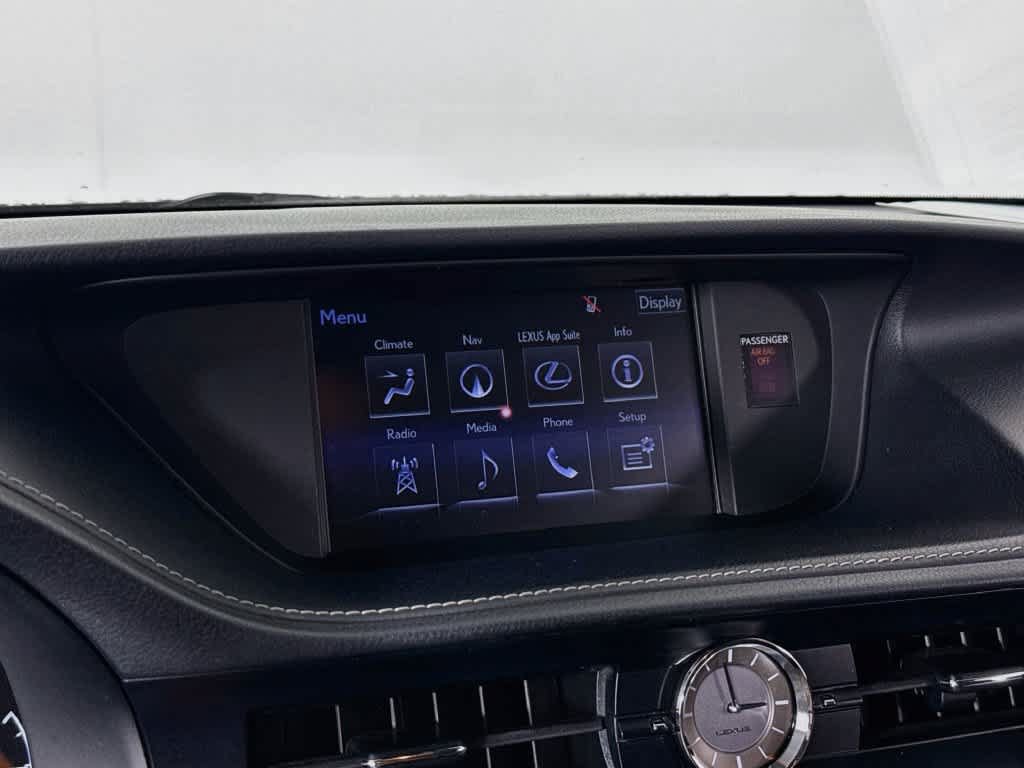 Used 2015 Lexus ES 300h w/ Navigation System Package FWD image 15