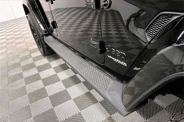 Used 2021 Jeep Wrangler Unlimited Sahara image 10