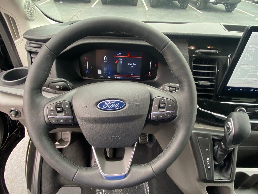 New 2026 Ford Transit 350 XLT image 13