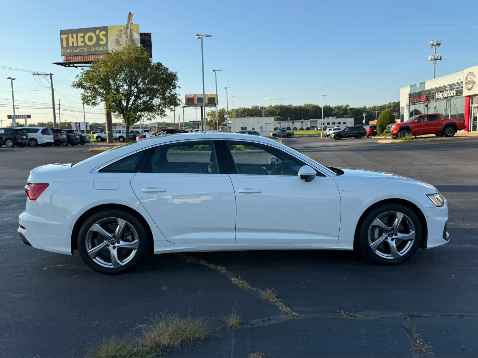 Used 2024 Audi A6 Premium Plus AWD/4WD image 8