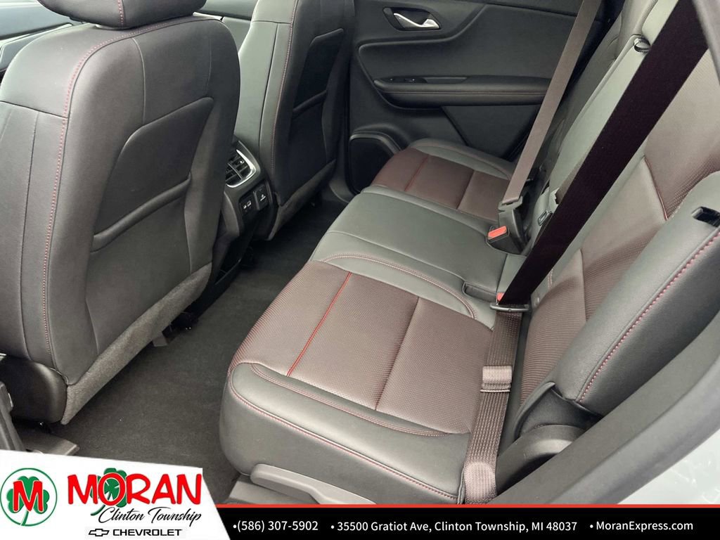 Certified 2022 Chevrolet Blazer RS w/ Enhanced Convenience Package FWD image 13