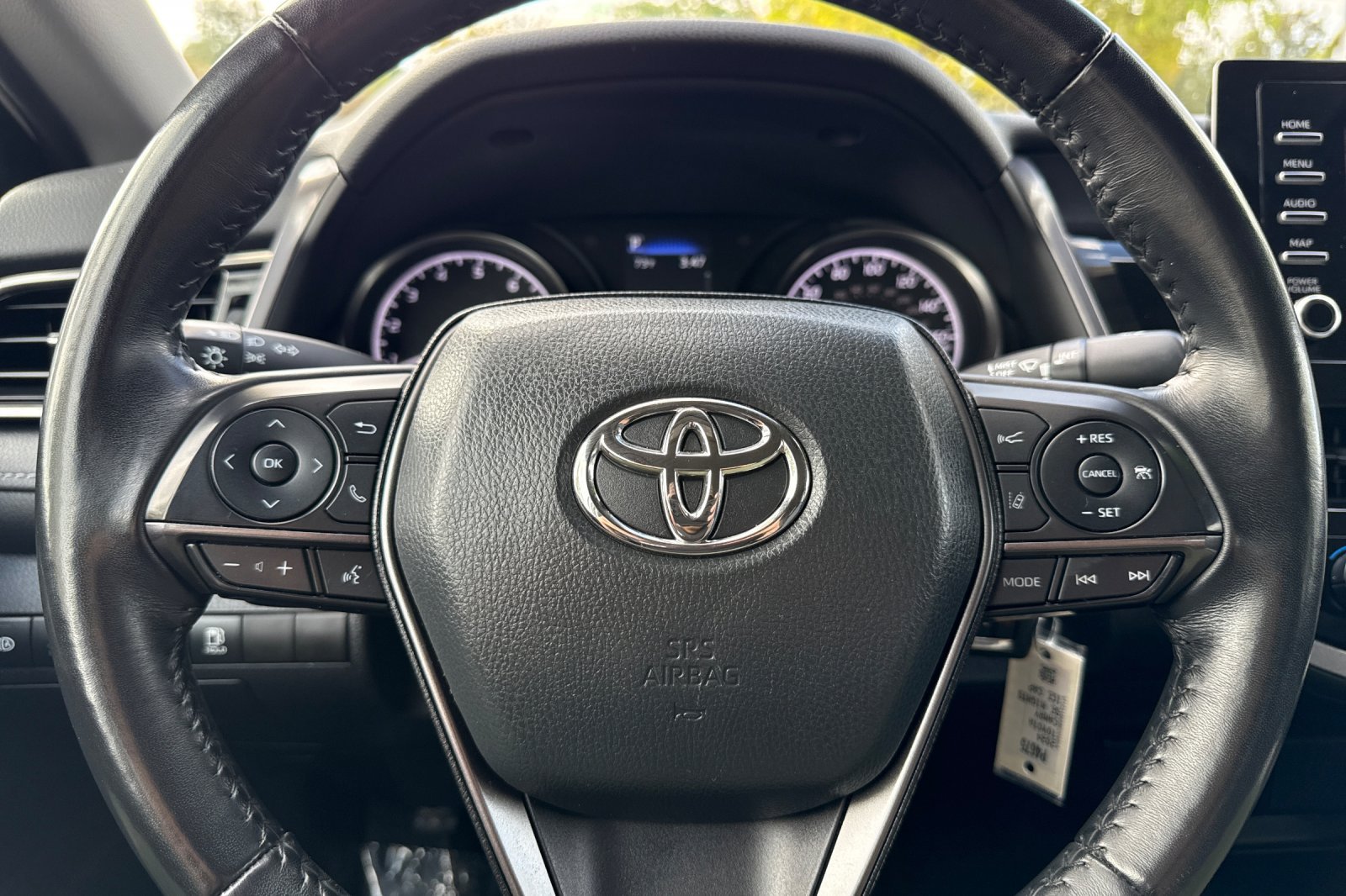 Certified 2024 Toyota Camry SE FWD image 21