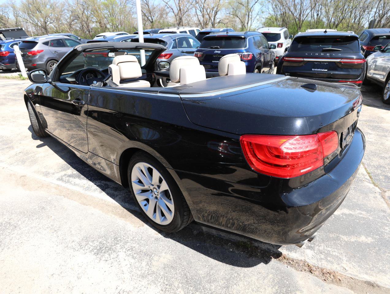 Used 2013 BMW 328i Convertible RWD image 10