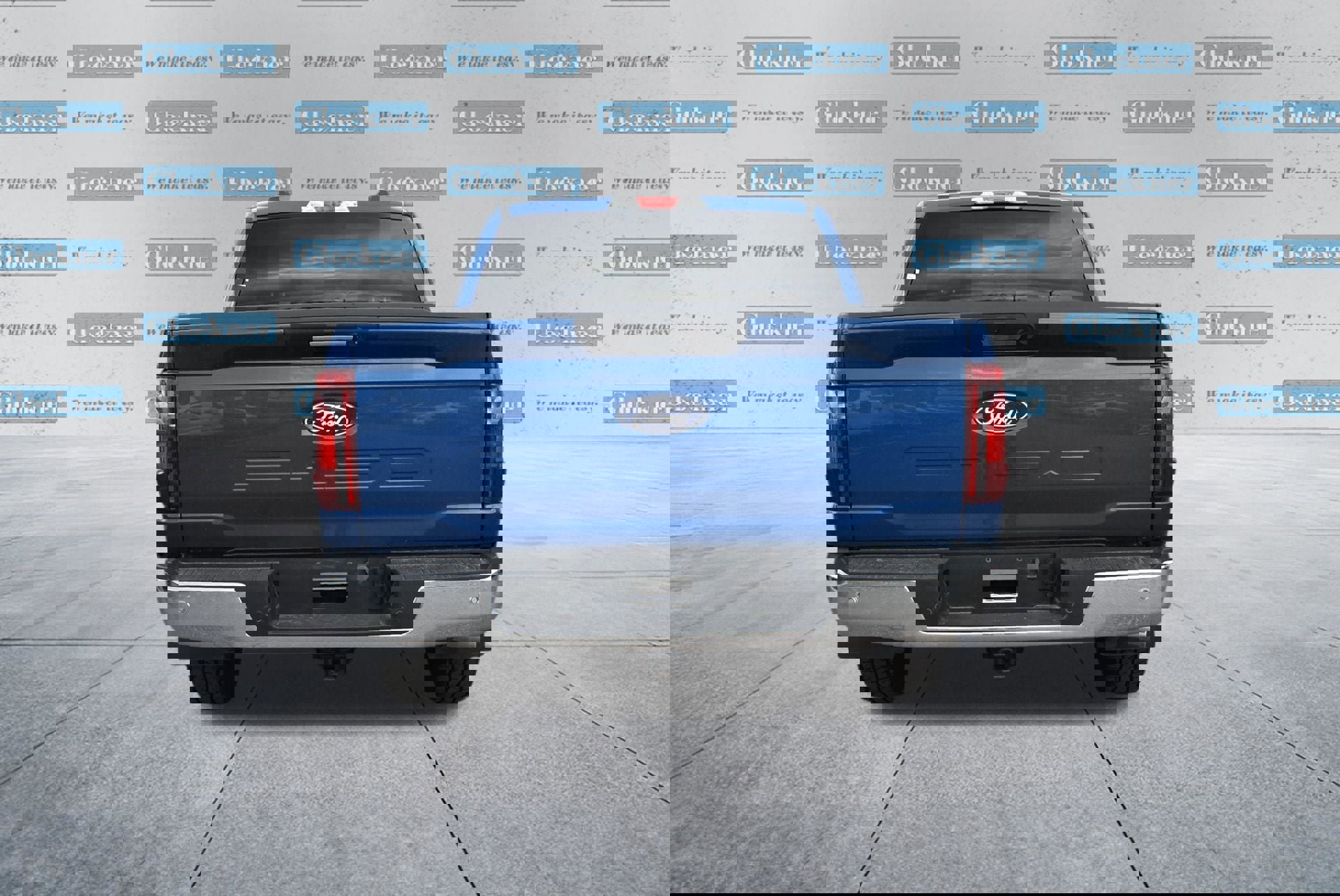 Used 2024 Ford F150 XLT AWD/4WD image 7