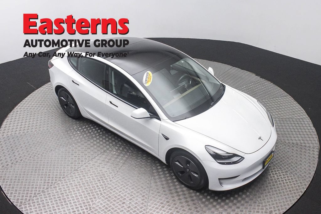 Used 2023 Tesla Model 3 Standard Range RWD image 3