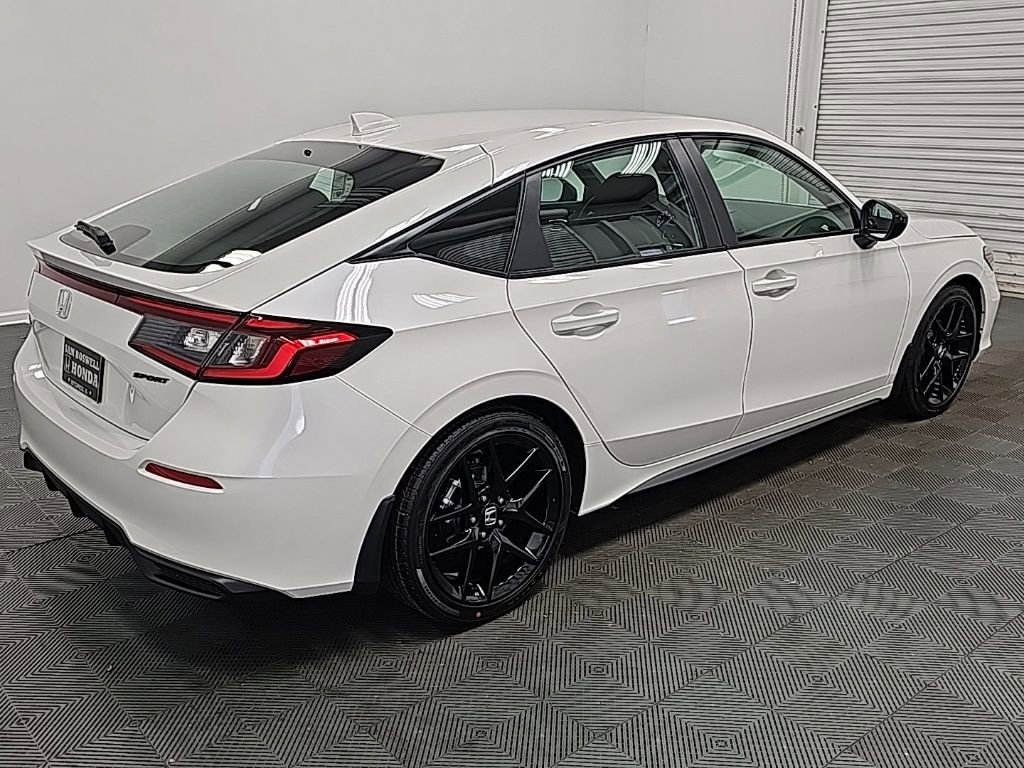 New 2026 Honda Civic Sport image 8