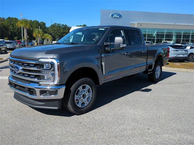 New 2026 Ford F350 XLT w/ XLT Premium Package image 8