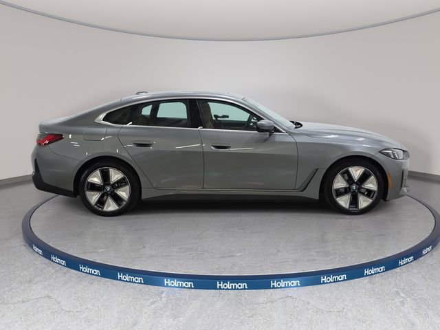 Certified 2025 BMW i4 xDrive40i w/ Driving Assistance Package AWD/4WD image 4