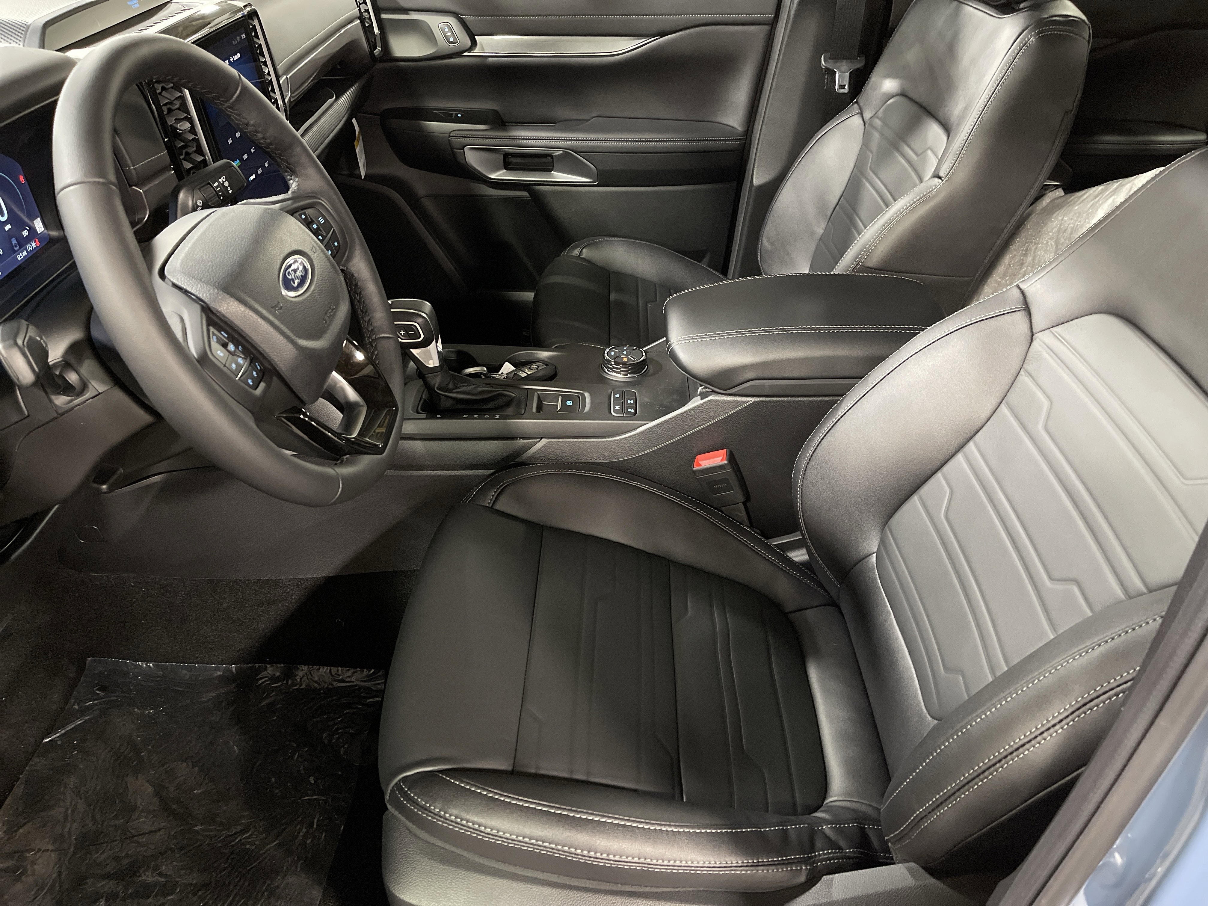 New 2025 Ford Ranger Lariat w/ Advanced Towing Package image 12