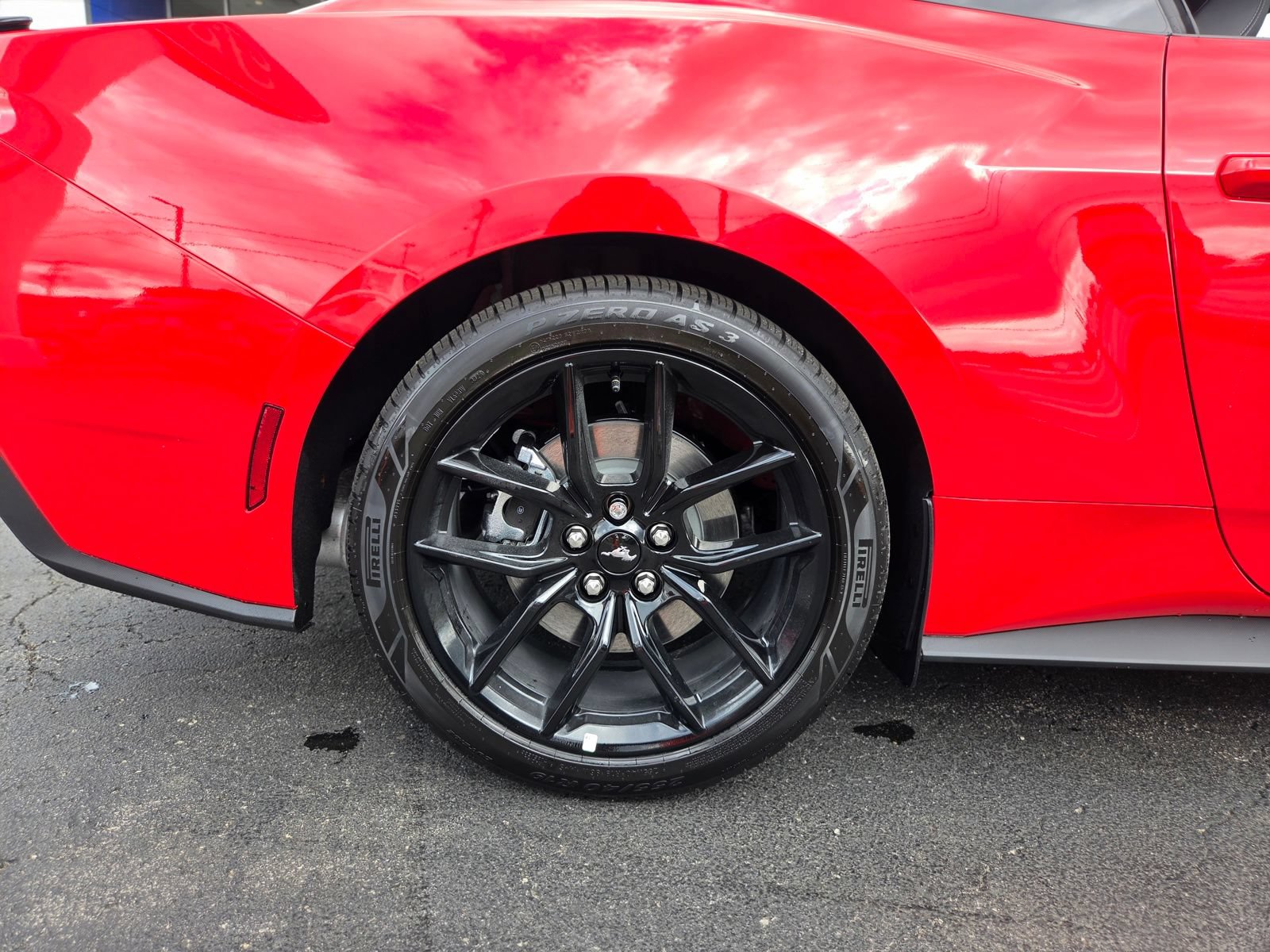 New 2026 Ford Mustang Premium RWD image 26