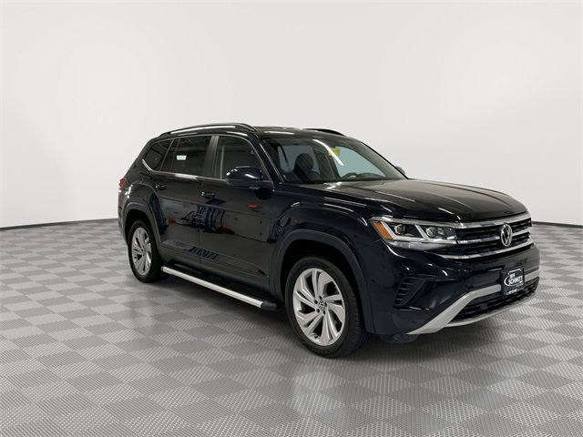 Used 2022 Volkswagen Atlas SE image 12