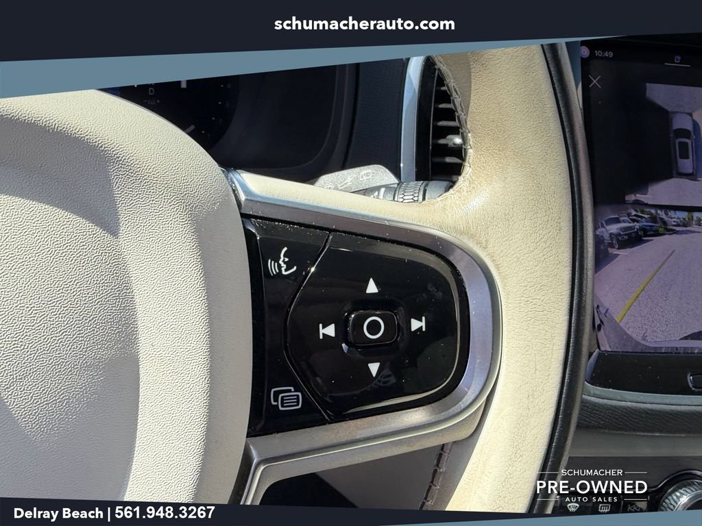 Used 2024 Volvo XC90 B6 Plus w/ Protection Package Premier AWD/4WD image 26