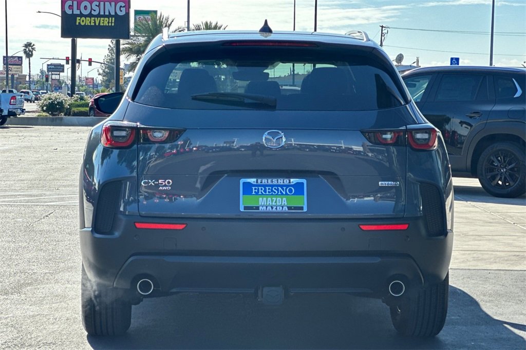 New 2026 MAZDA CX-50 2.5 Hybrid w/ Weather Package image 6