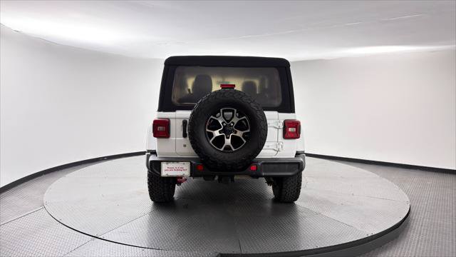 Used 2018 Jeep Wrangler Rubicon AWD/4WD image 7