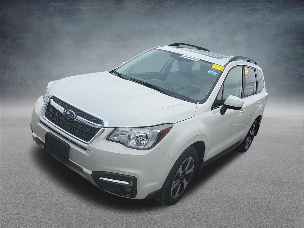 Used 2018 Subaru Forester 2.5i Limited AWD/4WD image 41