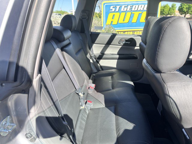 Used 2008 Subaru Forester 2.5XT Limited image 16