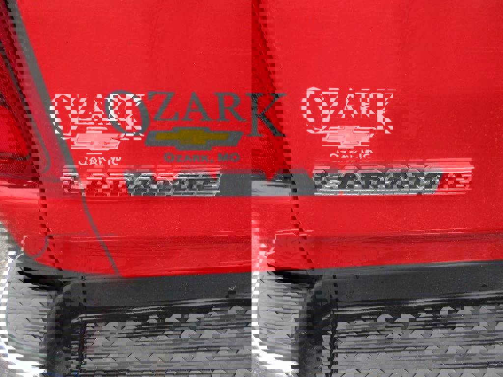 Used 2021 RAM 1500 Laramie image 13