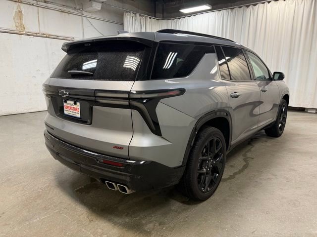 Used 2024 Chevrolet Traverse RS w/ LPO, Floor Liner Package image 5