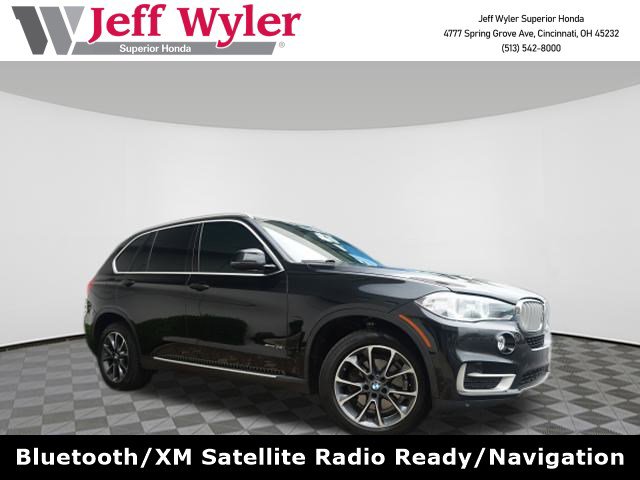 Used 2017 BMW X5 sDrive35i