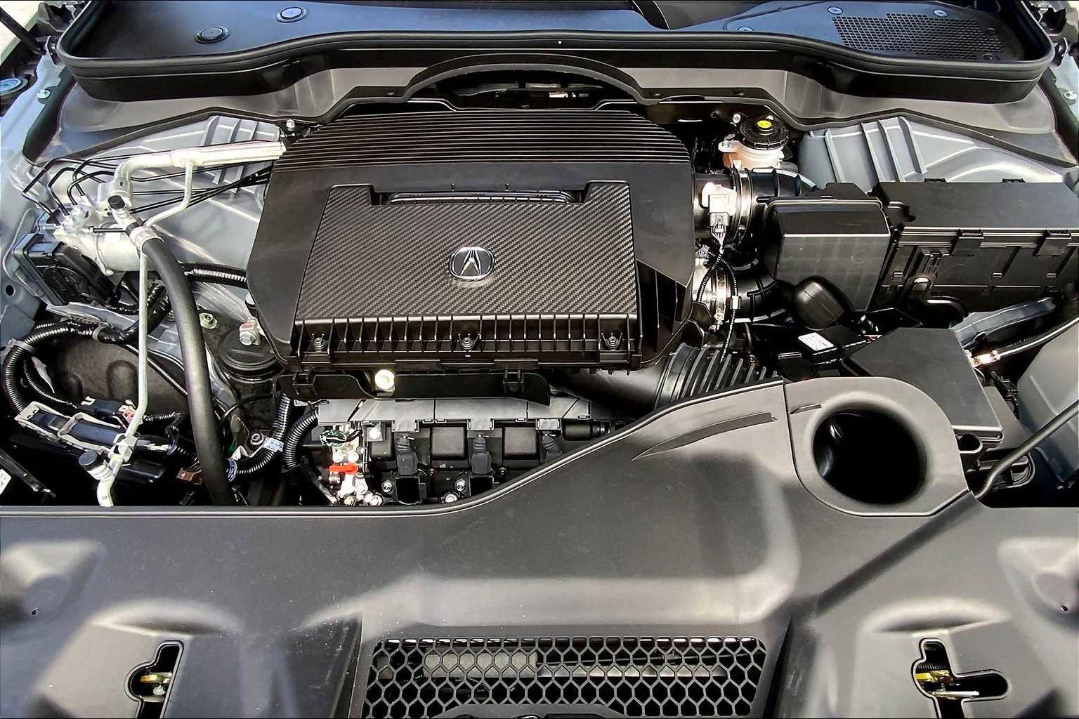 New 2026 Acura MDX A-Spec image 18