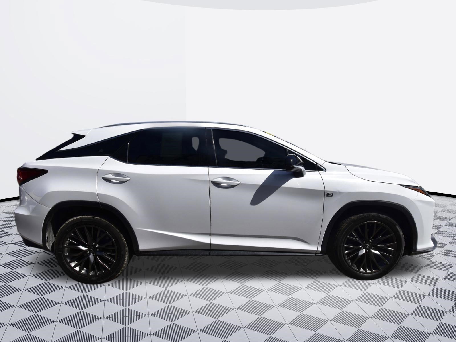 Used 2017 Lexus RX 350 F Sport w/ Accessory Package AWD/4WD image 5