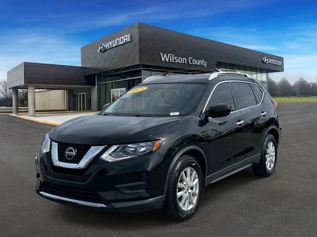 Used 2019 Nissan Rogue SV