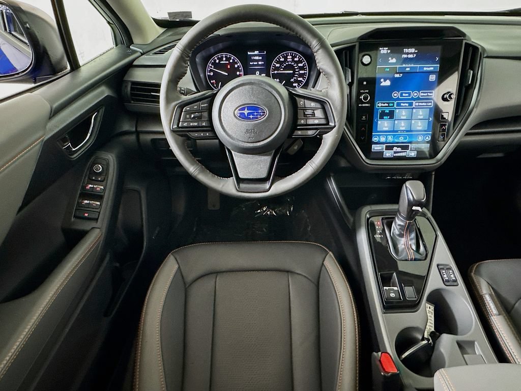 New 2026 Subaru Crosstrek 2.5i Limited w/ Crosstrek Mirror Package AWD/4WD image 23