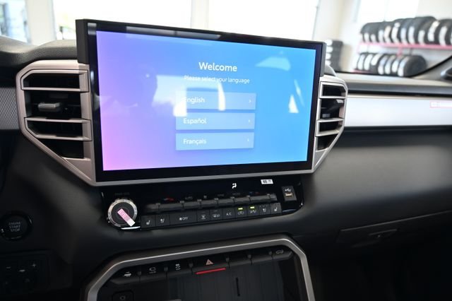 New 2026 Toyota Tundra Limited AWD/4WD image 16