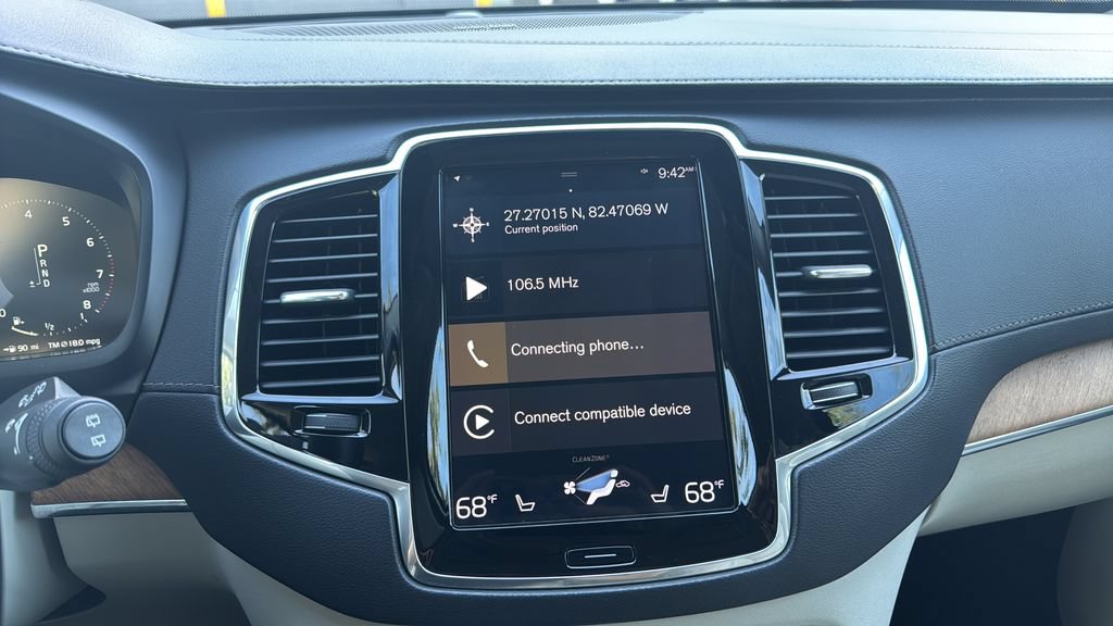 Used 2019 Volvo XC90 T6 Inscription w/ Protection Package Premier AWD/4WD image 11