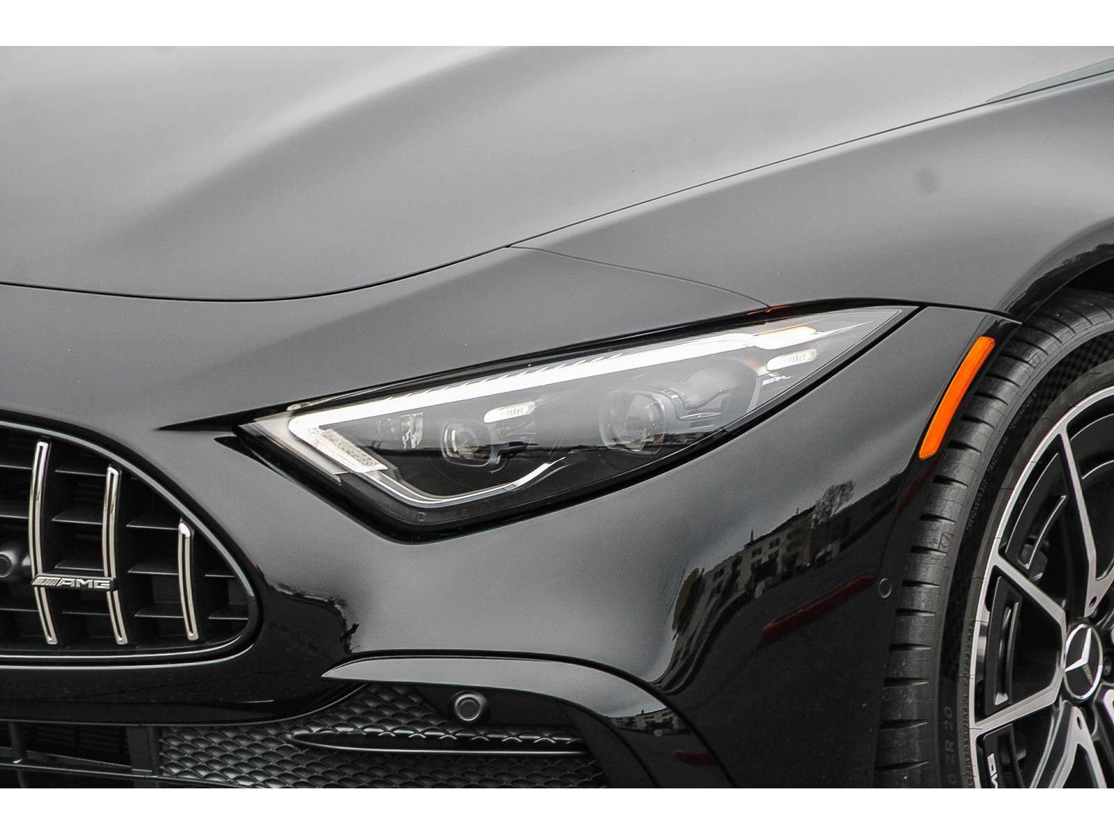 New 2026 Mercedes-Benz SL 43 AMG image 8