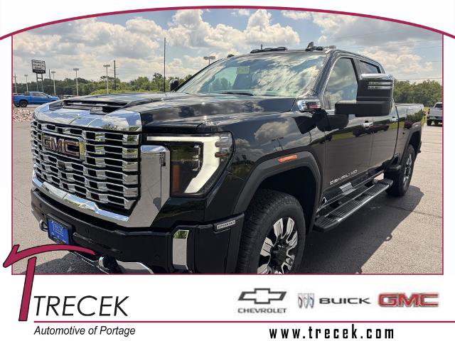 New 2025 GMC Sierra 2500 Denali w/ Denali Reserve Package