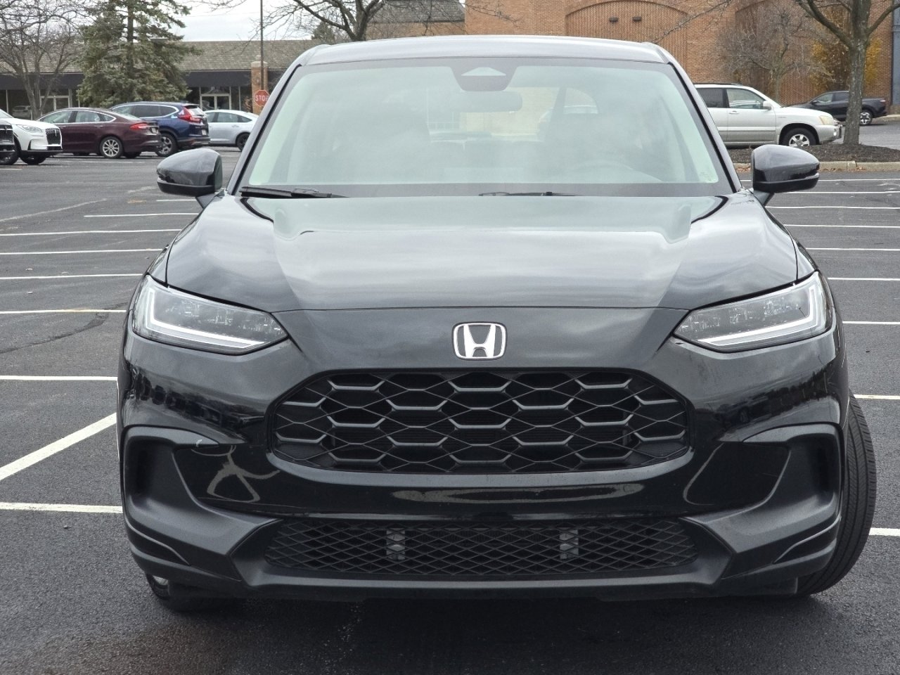 Certified 2024 Honda HR-V LX image 14