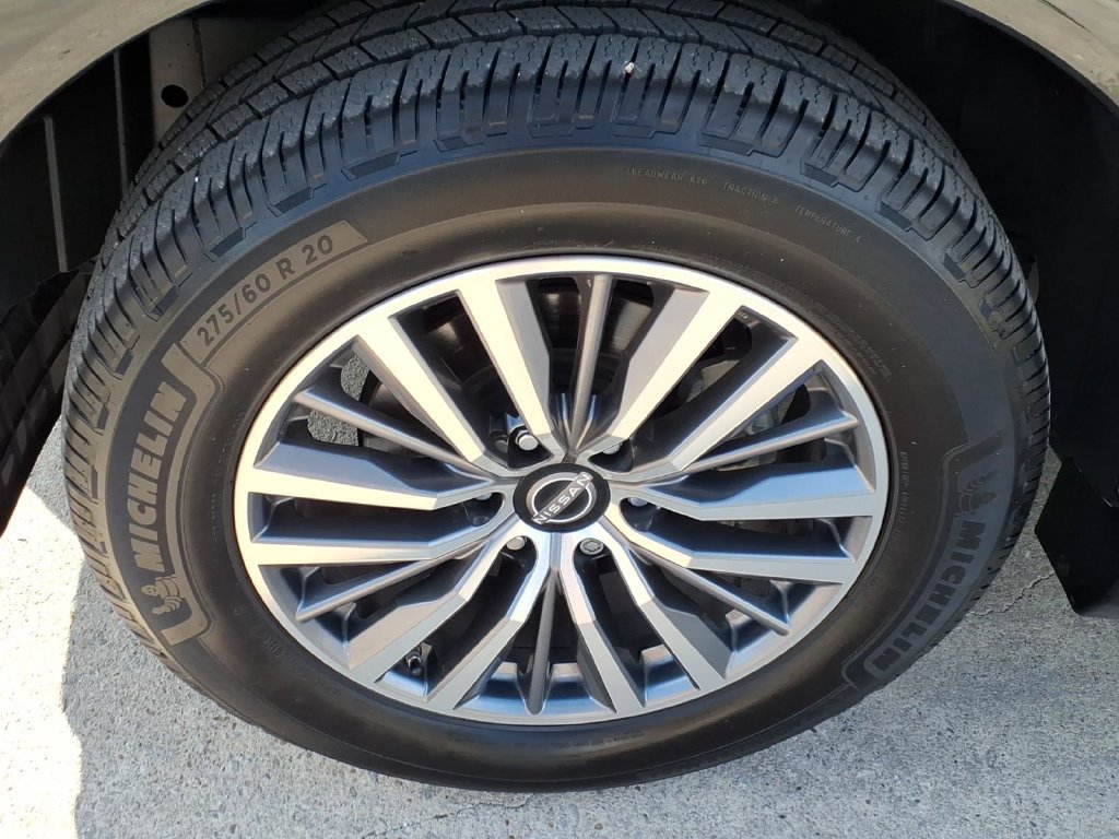 Used 2022 Nissan Armada SL w/ Cargo Package RWD image 9