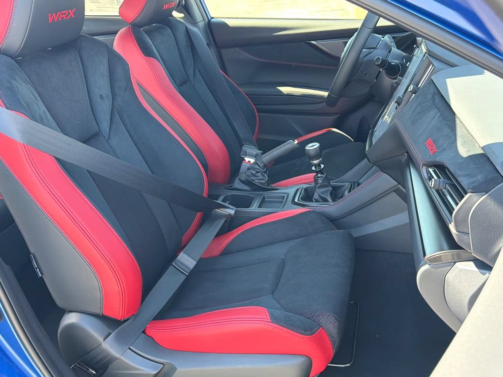 New 2026 Subaru WRX Limited AWD/4WD image 17