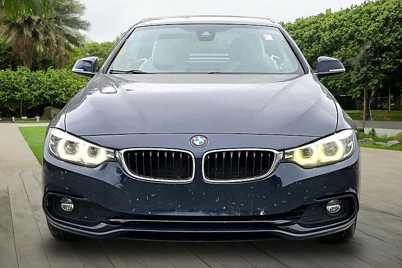 Used 2018 BMW 430i xDrive Convertible w/ Premium Package AWD/4WD image 2