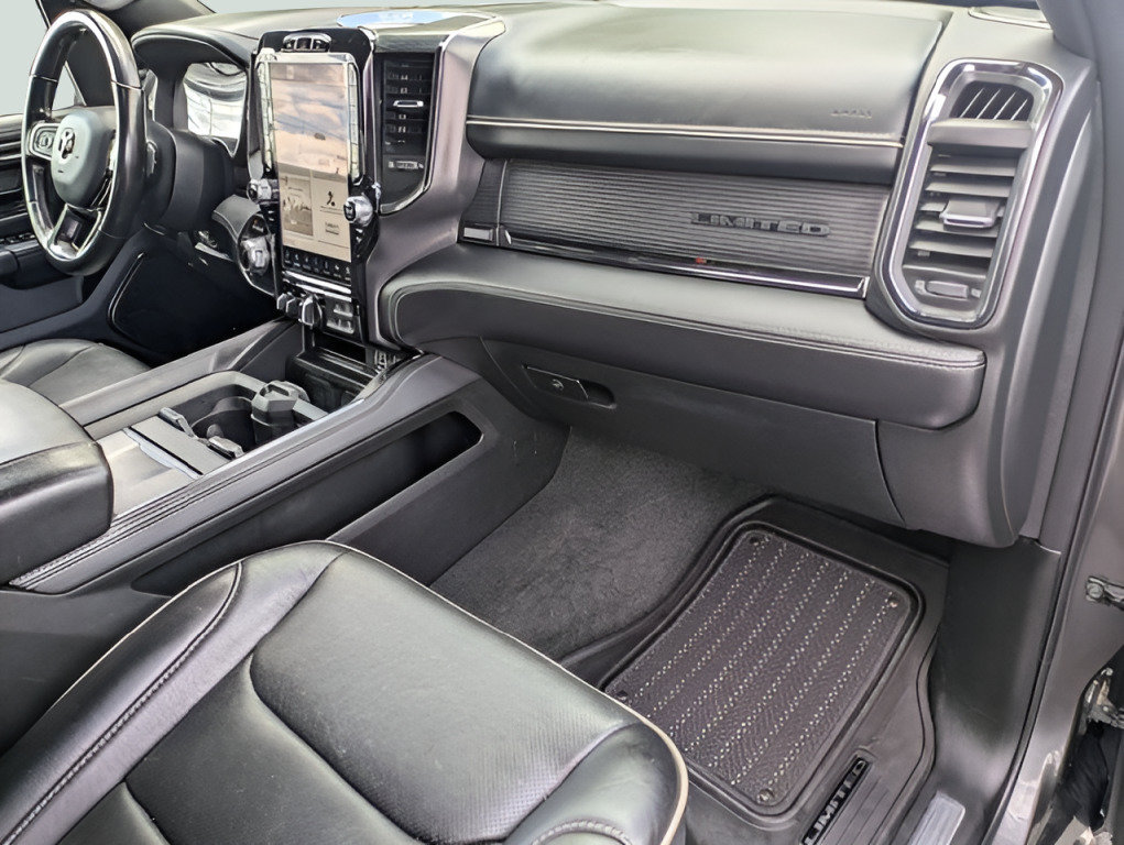 Used 2022 RAM 1500 Limited AWD/4WD image 35