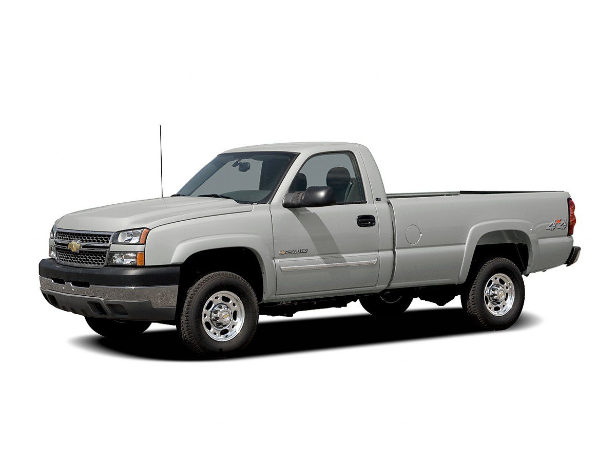 Used 2006 Chevrolet Silverado 2500 W/T RWD image 1