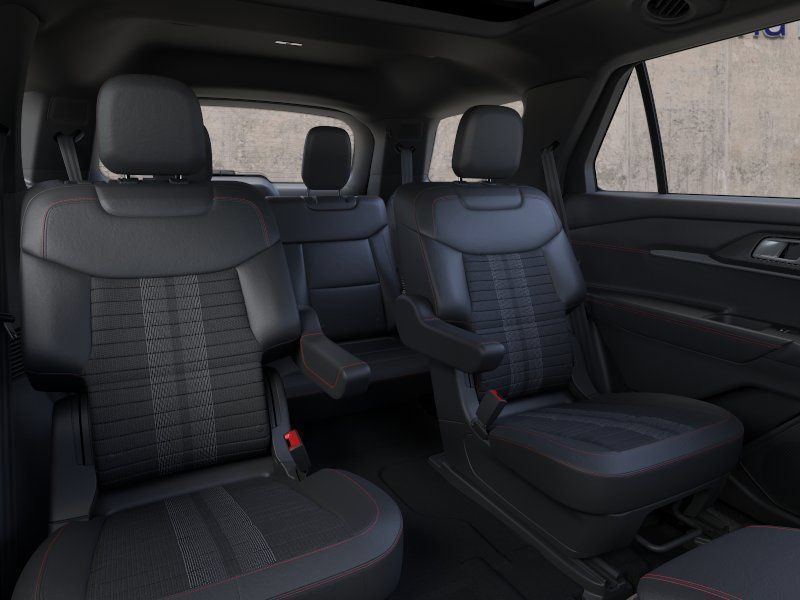 New 2026 Ford Explorer ST-Line AWD/4WD image 13