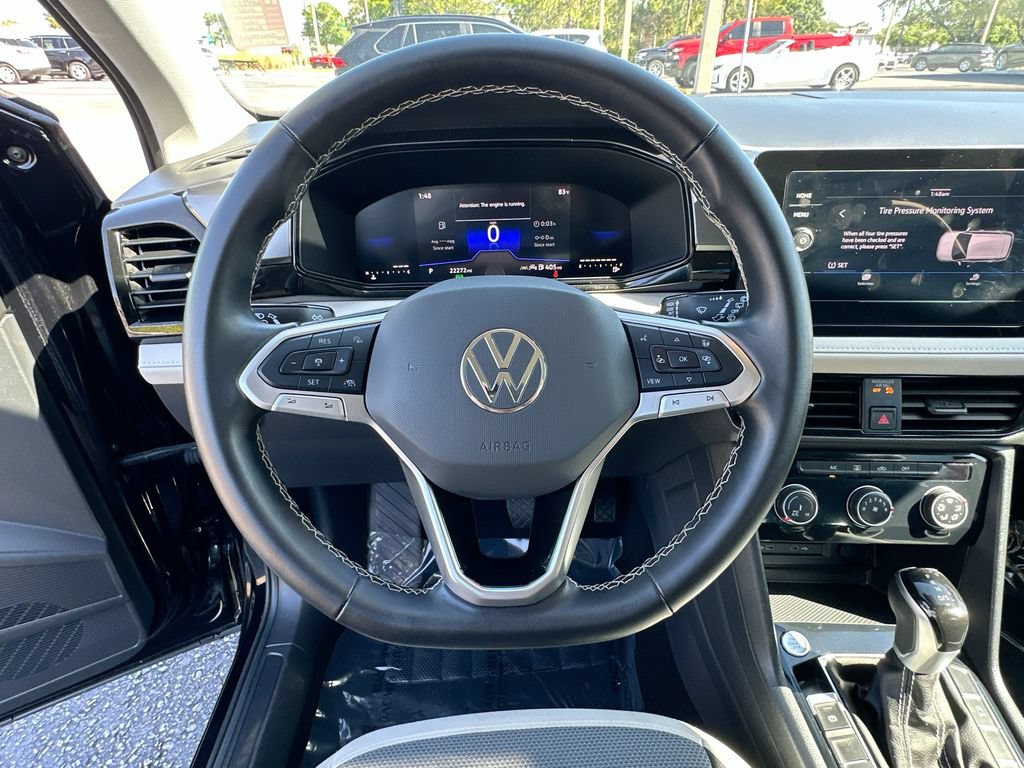 Used 2025 Volkswagen Taos S FWD image 11