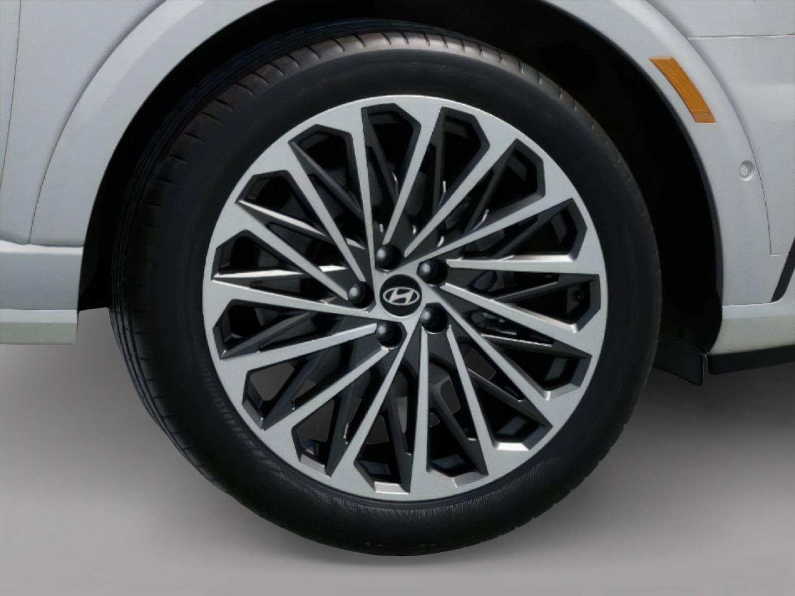 New 2027 Hyundai Palisade Calligraphy AWD/4WD image 8