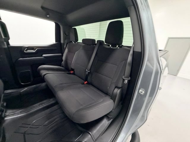 Certified 2026 Chevrolet Silverado 1500 RST w/ RST Select Package AWD/4WD image 23
