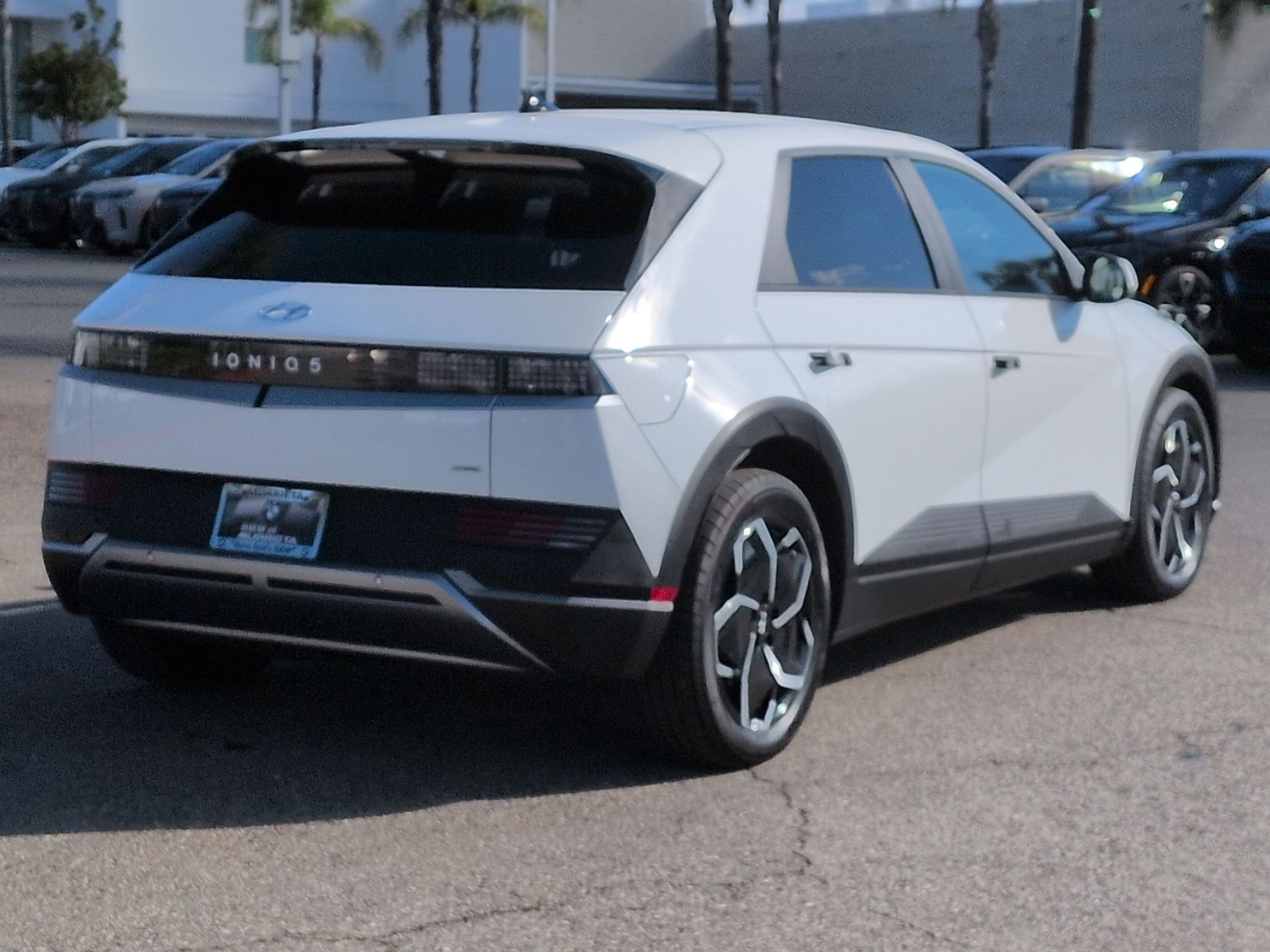 Used 2023 Hyundai Ioniq 5 SEL w/ Cargo Package image 10