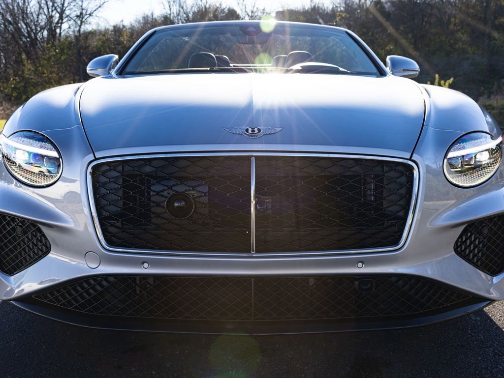 New 2026 Bentley Continental GTC AWD/4WD image 15