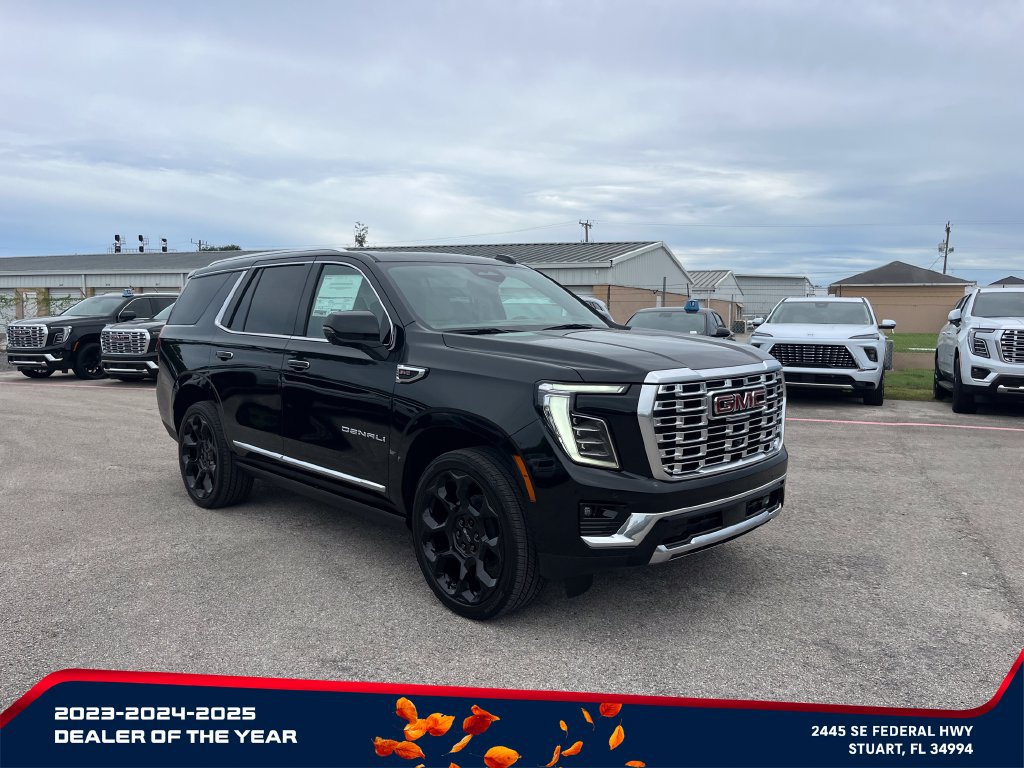 New 2027 GMC Yukon Denali w/ Denali Reserve Package AWD/4WD image 2